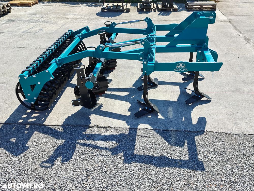 Altul Cultivator (Gruber) Agrona AP220 (2.2 m) - 5