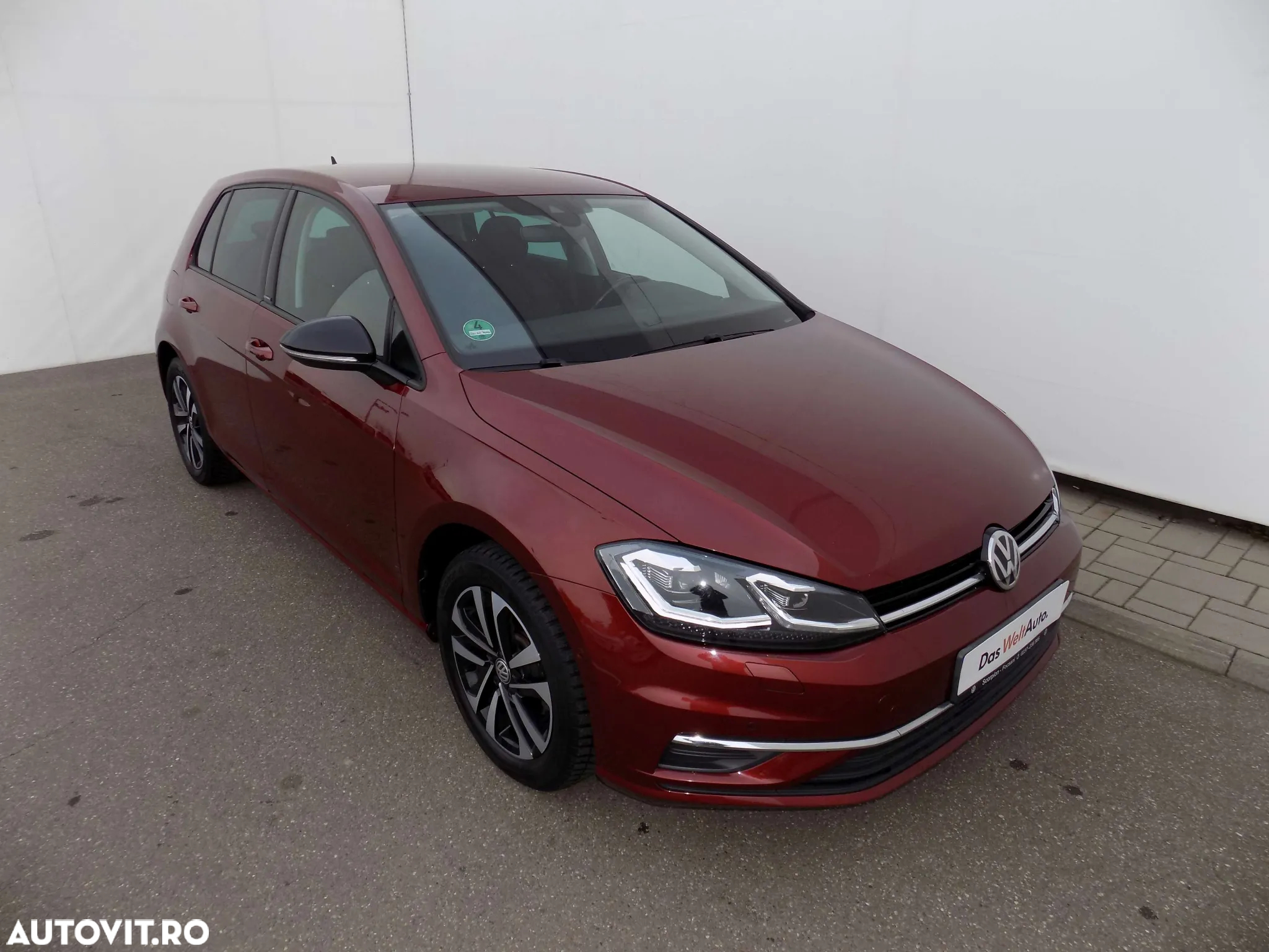 Volkswagen Golf - 7