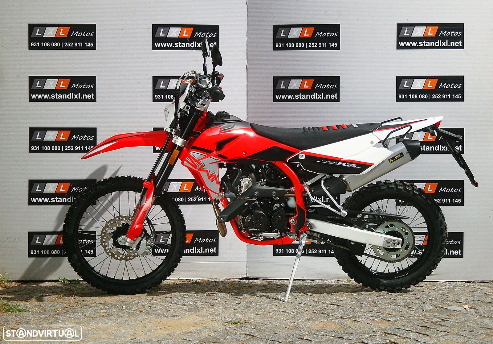 SWM RS 125R - 9