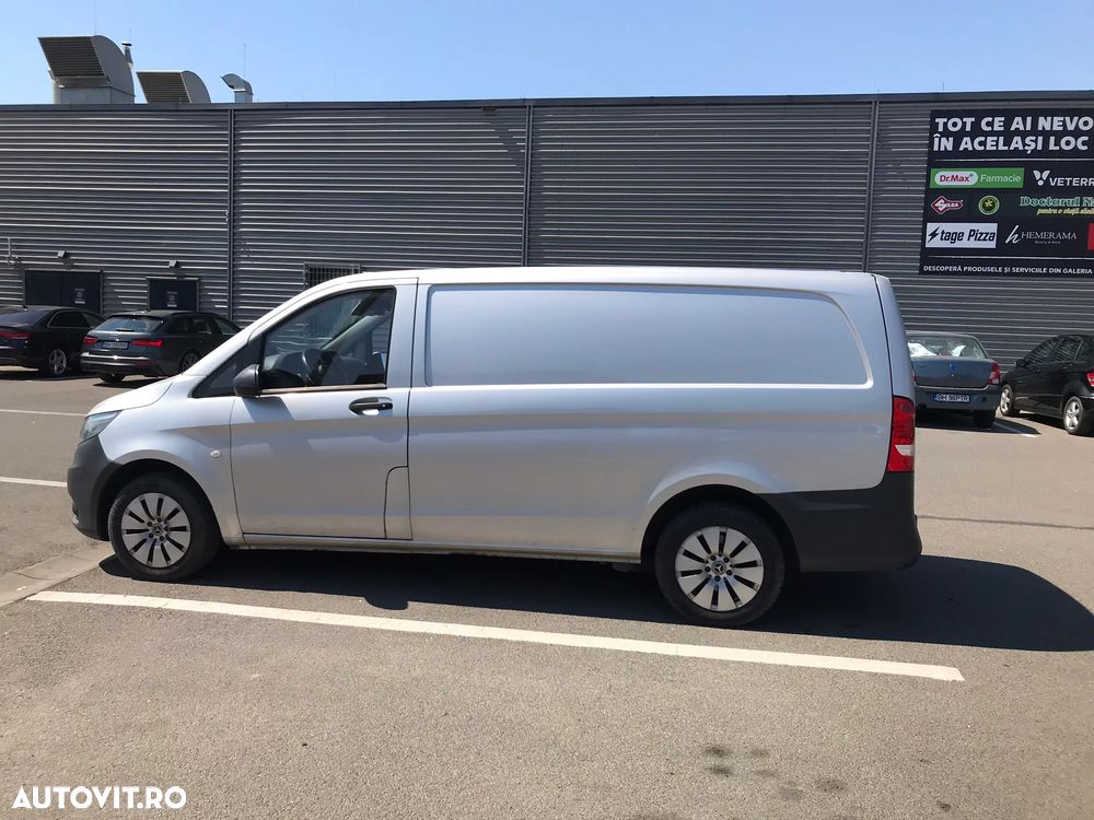 MERCEDES-BENZ Vito