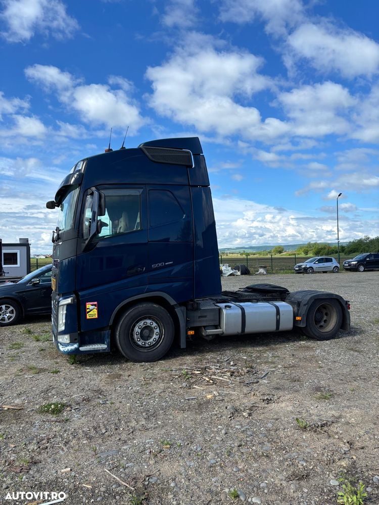Volvo FH 500 - 3