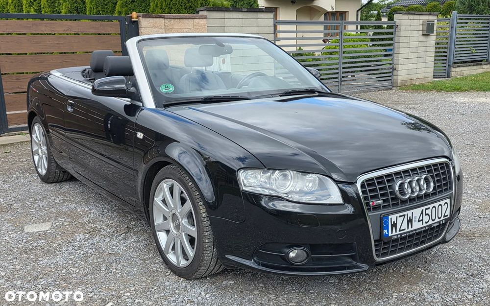 Audi A4 Cabrio - 4