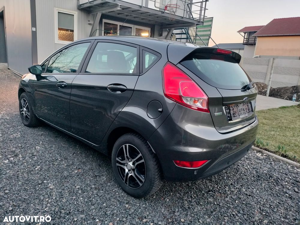 Ford Fiesta 1.0 EcoBoost S&S ACTIVE X - 23