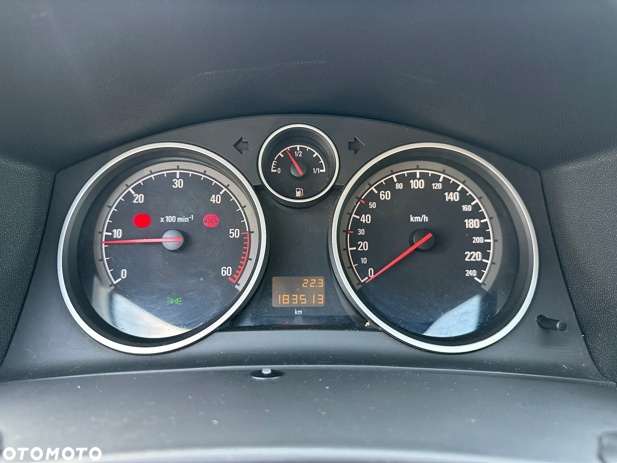 Opel Astra - 23