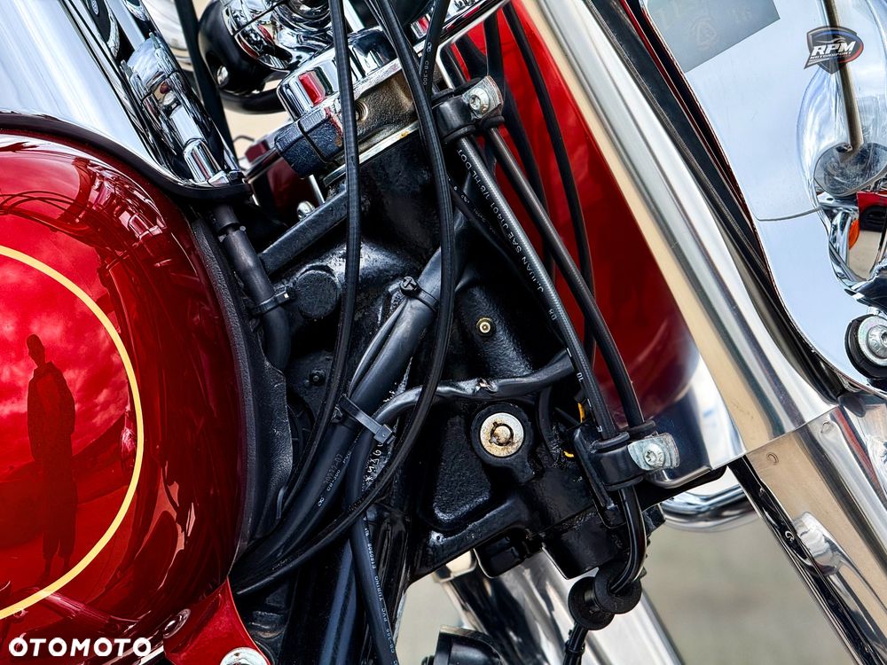 Harley-Davidson Softail Heritage Classic - 8