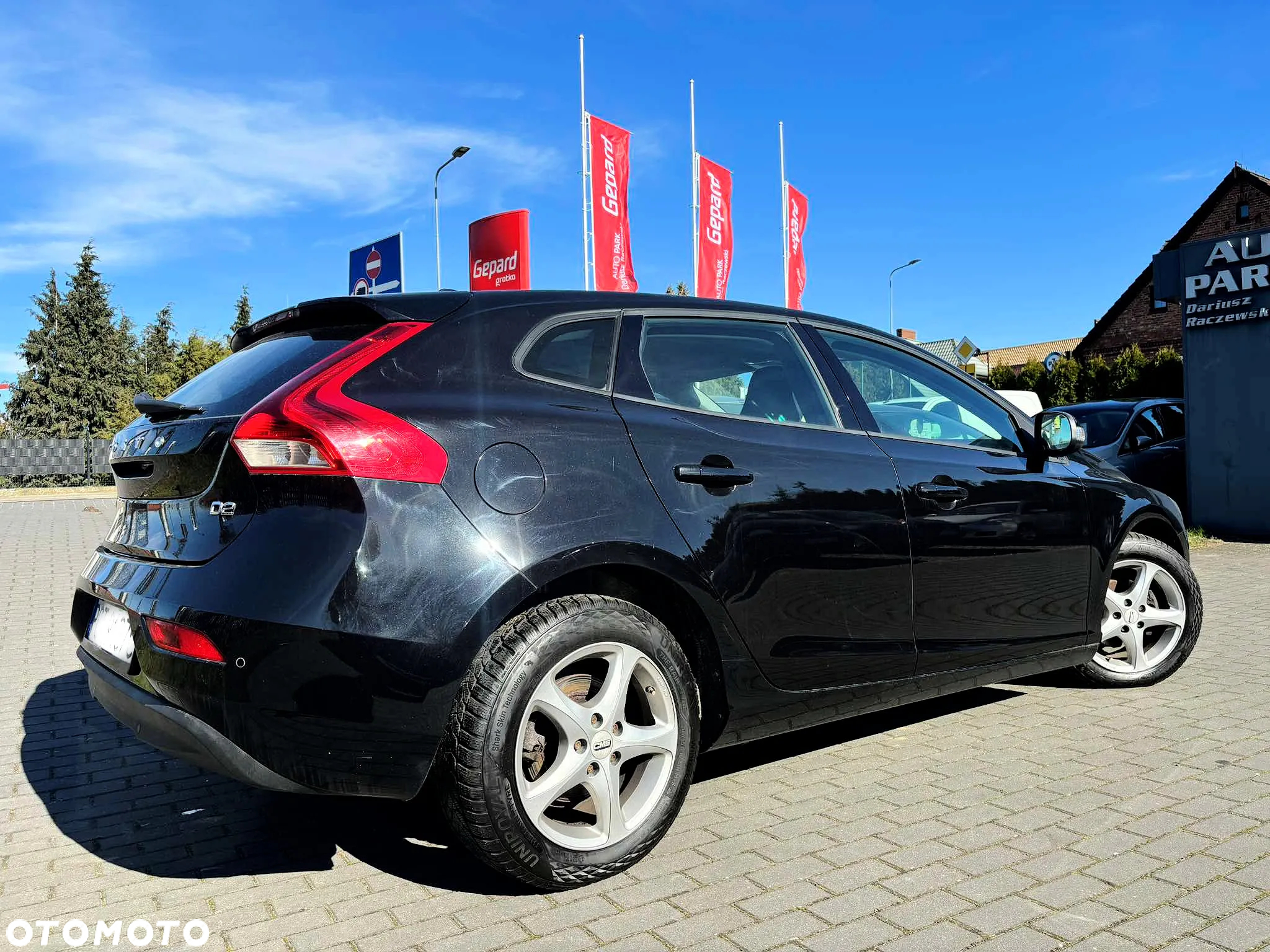 Volvo V40 D2 Drive-E Kinetic - 3