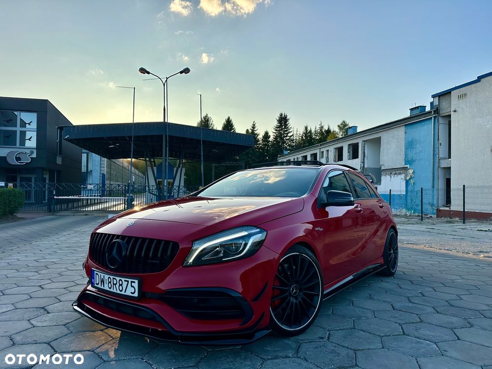 Mercedes-Benz Klasa A - 2
