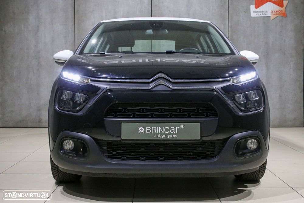 Citroën C3 1.2 PureTech Shine EAT6 - 12
