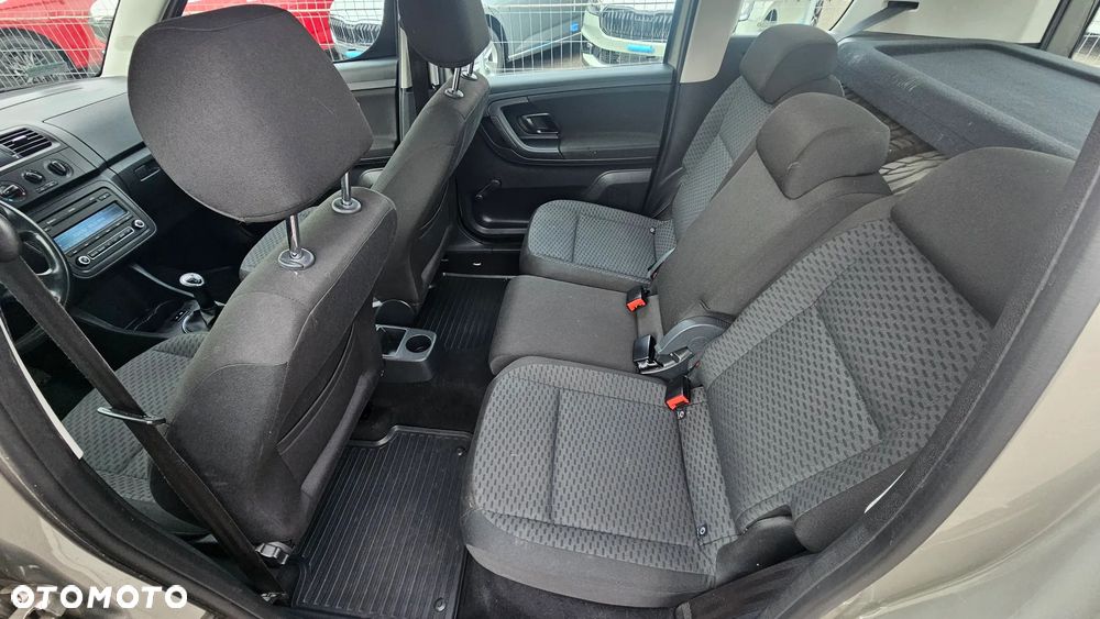 Skoda Roomster - 5