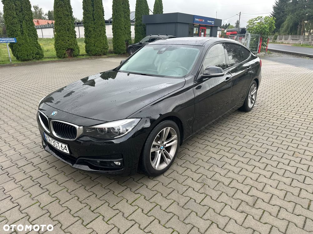BMW 3GT - 1