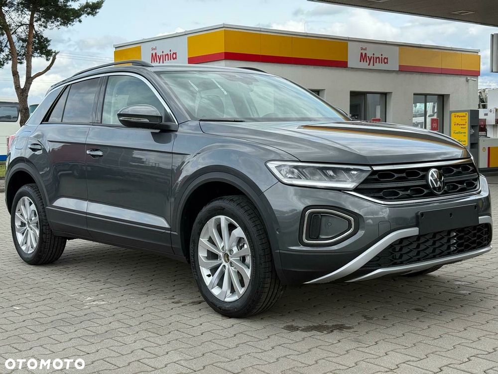 Volkswagen T-Roc 1.5 TSI Life DSG - 3