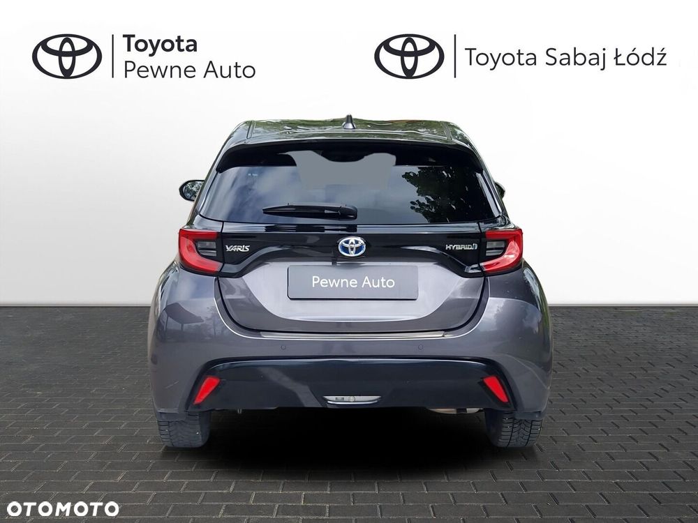 Toyota Yaris - 4
