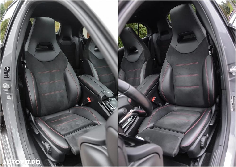 Mercedes-Benz A 160 AMG Line - 19