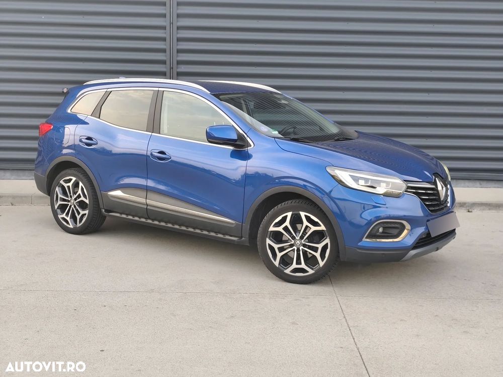 Renault Kadjar TCe 140 GPF Intens - 2