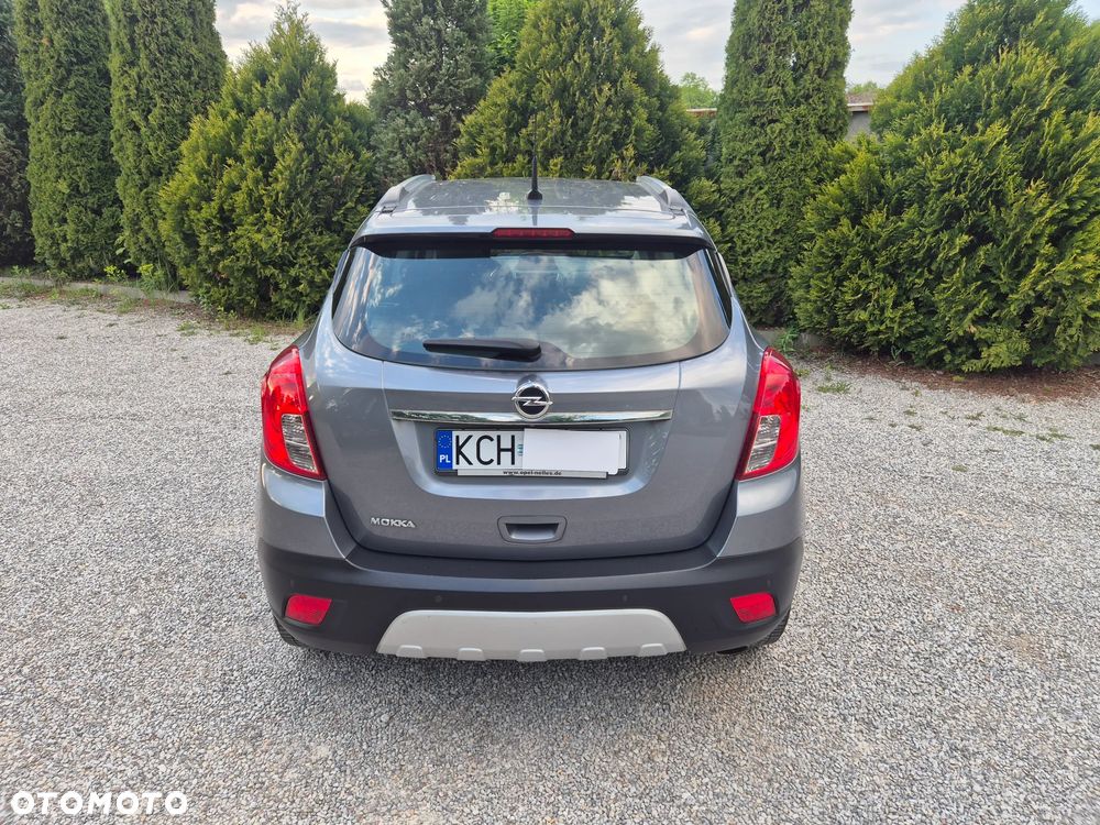 Opel Mokka 1.6 ecoFLEX Start/Stop Selection - 33