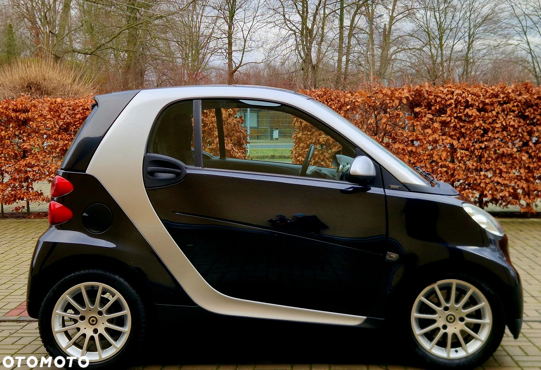 Smart Fortwo & passion mhd - 8