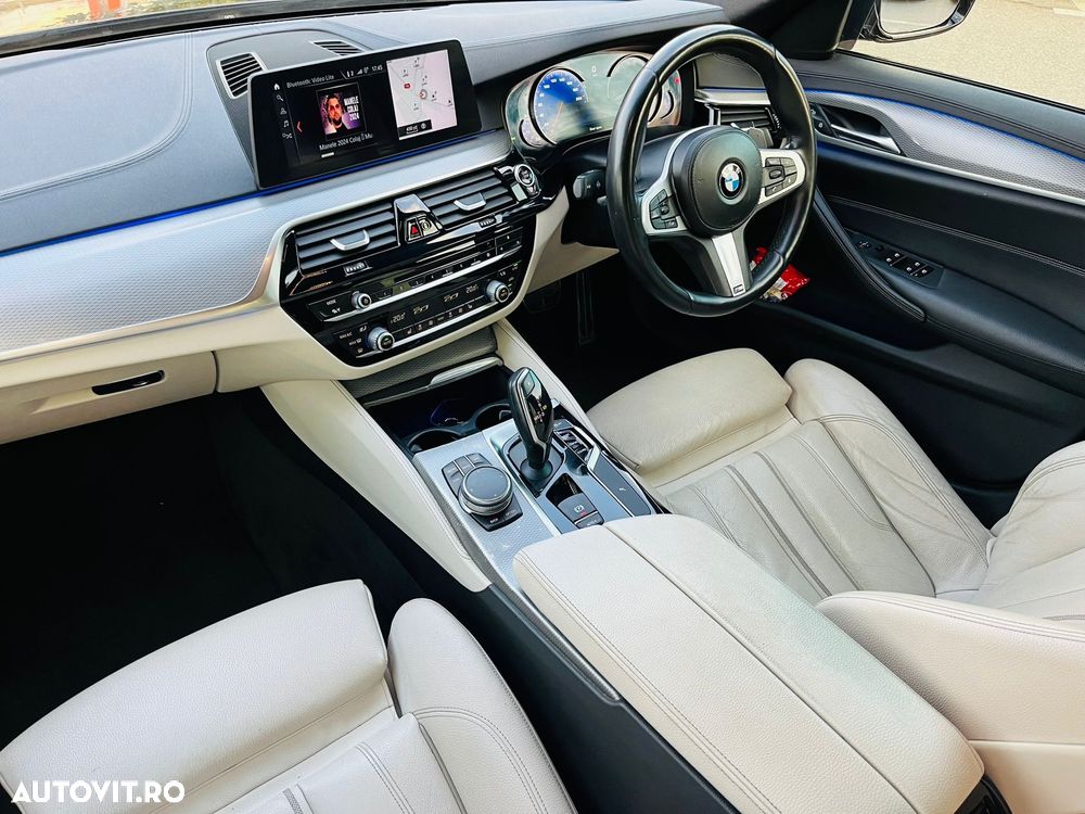 BMW Seria 5 - 9