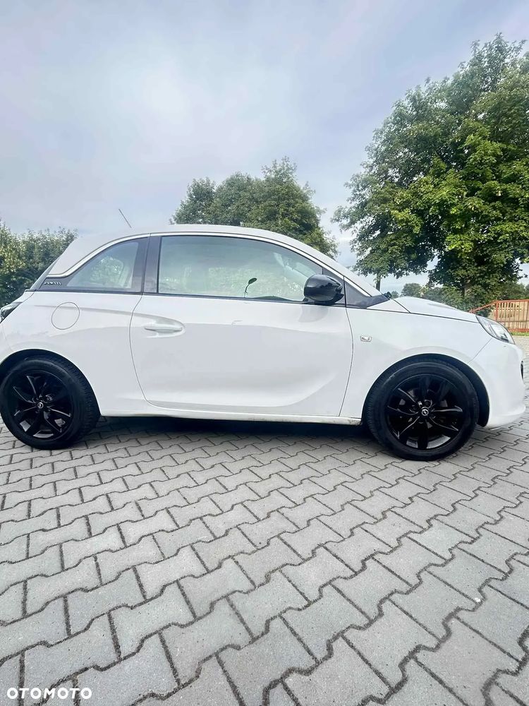 Opel Adam 1.2 - 3