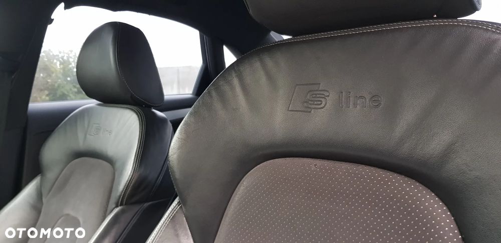 Audi A4 Limousine 3.0 TDI DPF quattro S line Sportpaket (plus) - 3