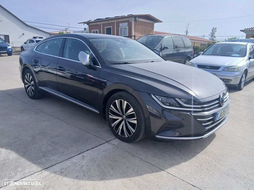 VW Arteon 2.0 TDI Elegance DSG - 6