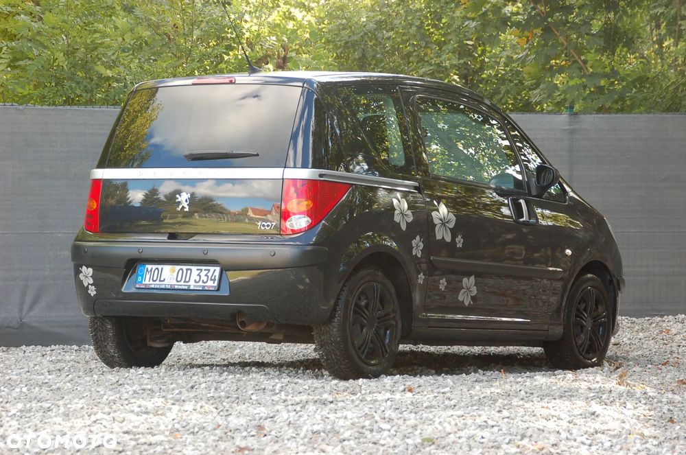 Peugeot 1007 - 33