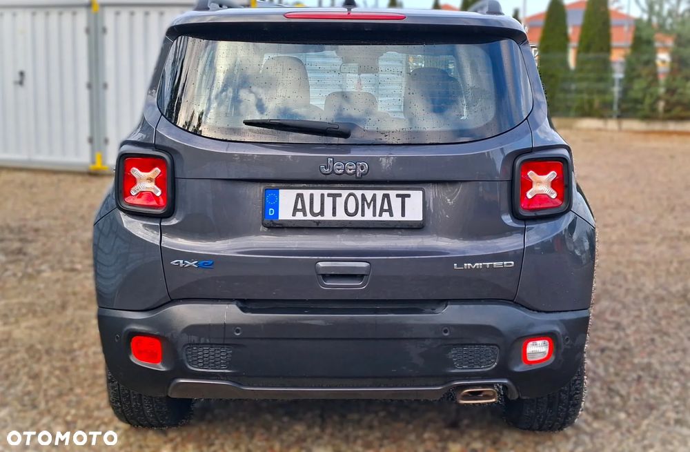Jeep Renegade 1.3 T-GDI 4xe Automatik Limited - 19