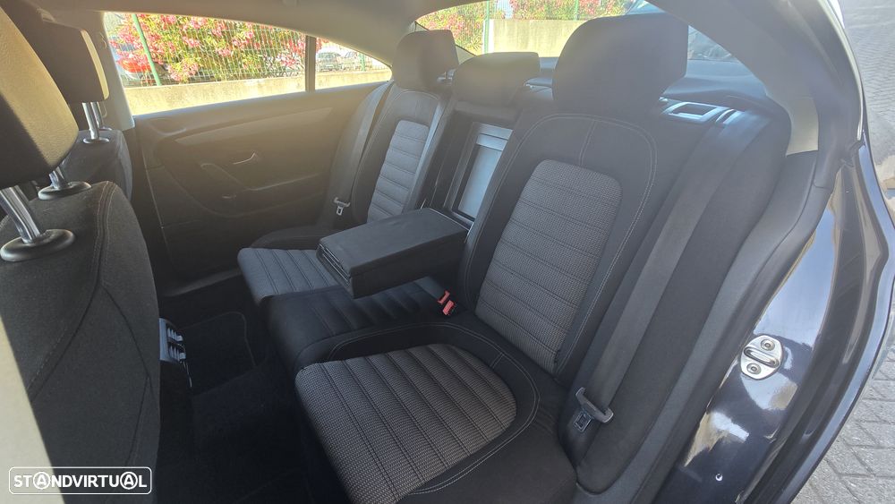 VW CC 2.0 TDI BlueMotion DSG - 30