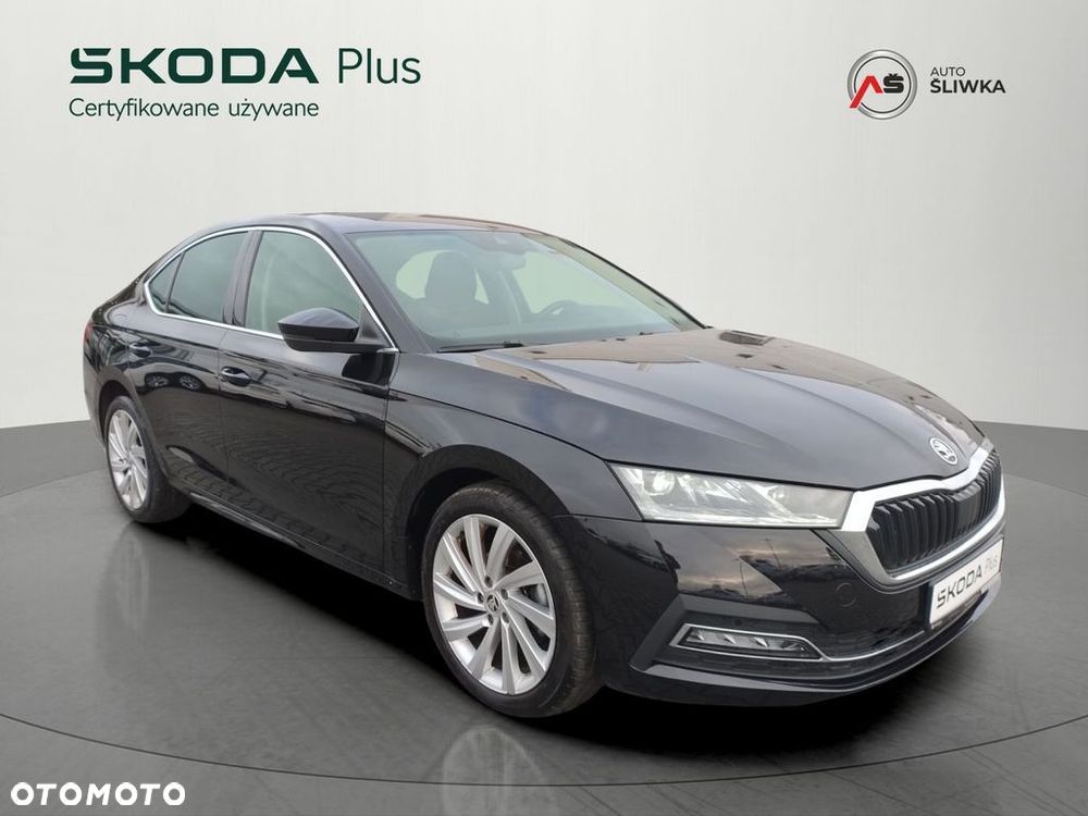 Skoda Octavia 1.5 TSI ACT Style - 7