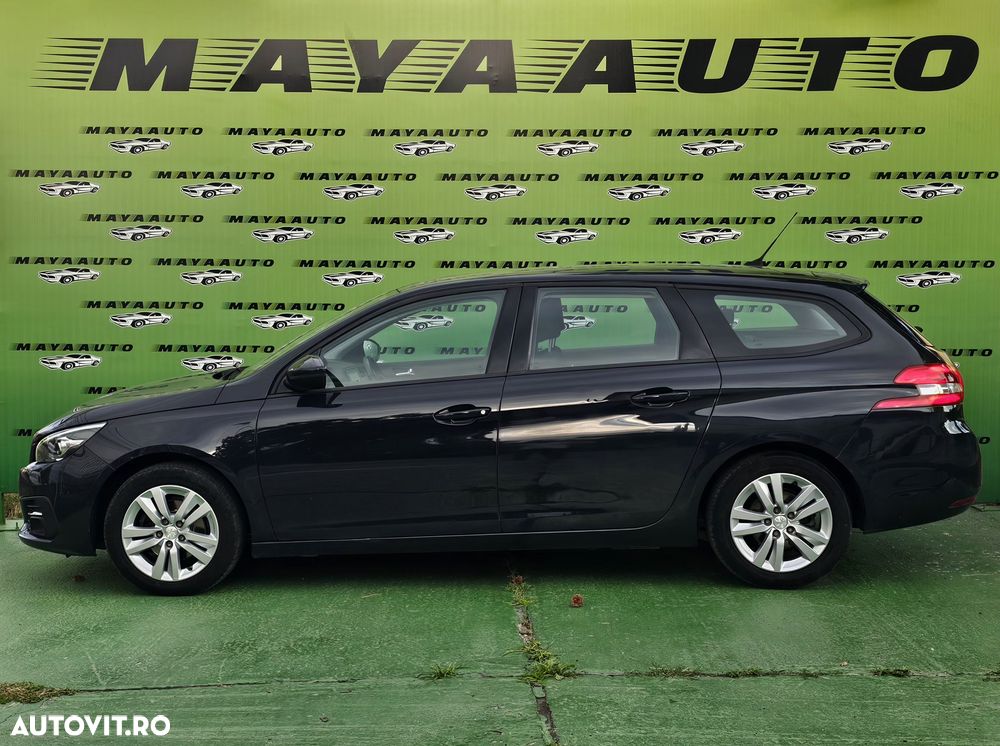 PEUGEOT 308 2019 — imagine 7