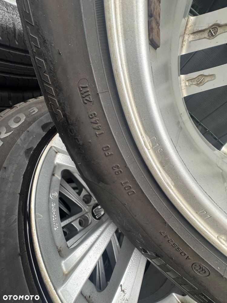 Alu 16 Seat Super Stan . SE026516.Opony zimowe Pirelli 205/50/16 - 8