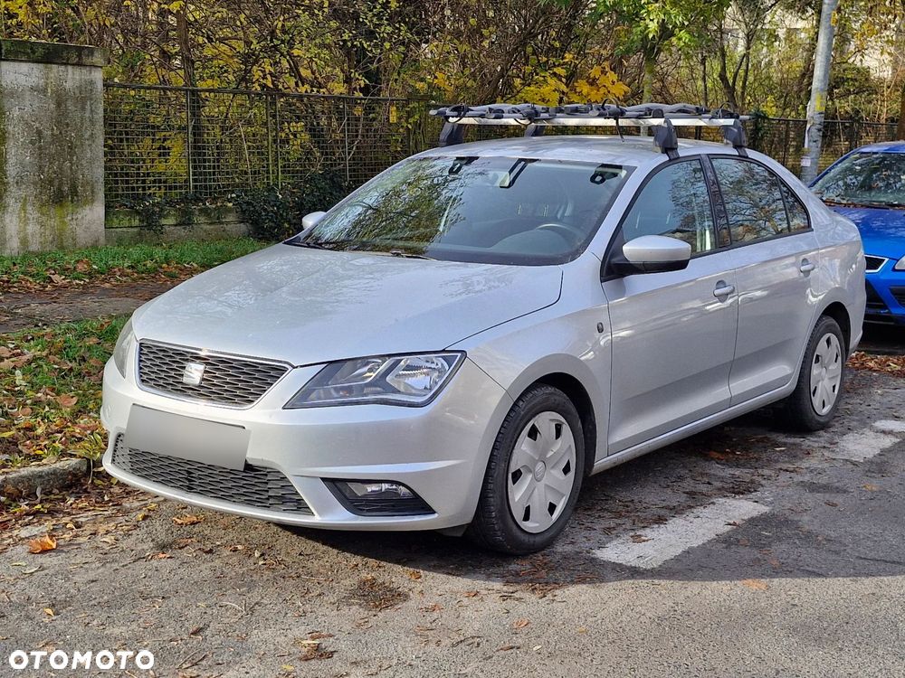 Seat Toledo 1.2 TSI Reference - 7