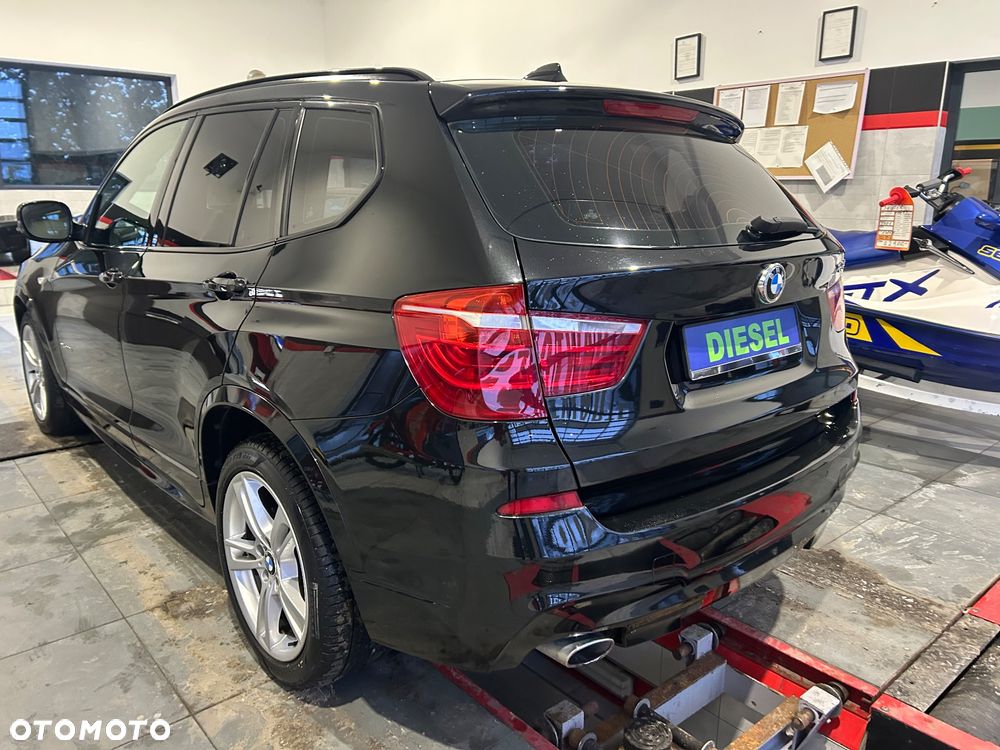 BMW X3 - 5