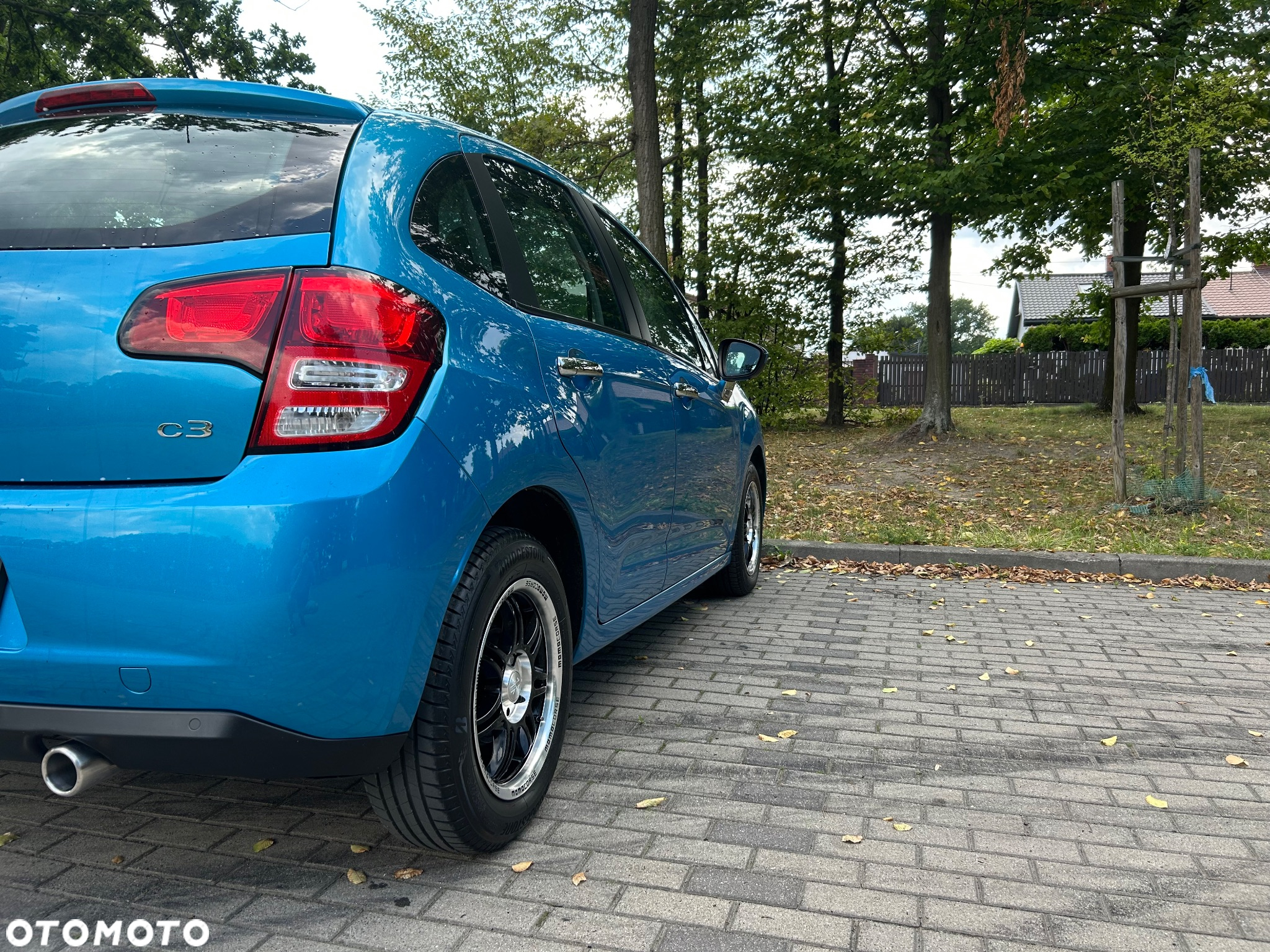 Citroën C3 1.4 VTi Seduction - 16