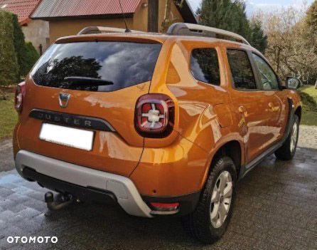 HAK HOLOWNICZY + MODUŁ + WIĄZKA 13PIN + ADAPTER 13/7 DACIA DUSTER 1+2 - 8