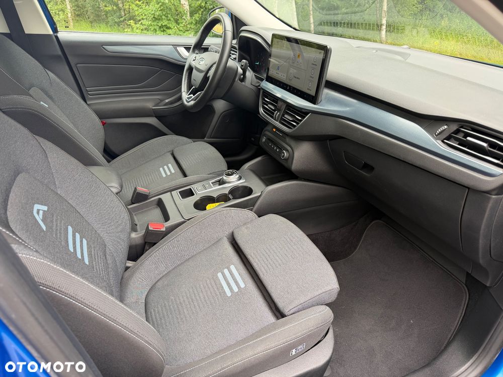 Ford Focus 1.5 EcoBlue Start-Stopp-System ACTIVE DESIGN - 14