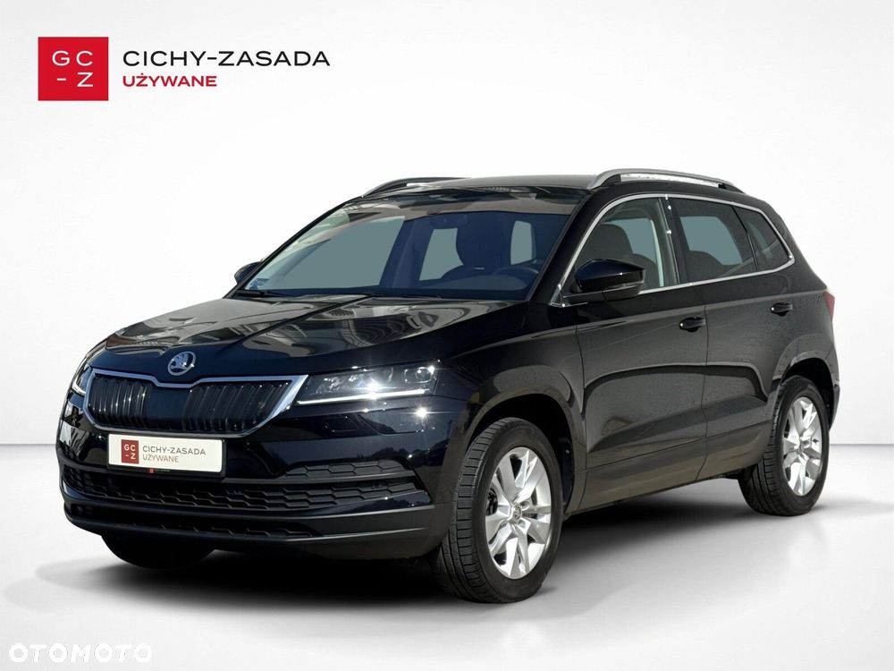 Skoda Karoq 2.0 TDI SCR 4x4 Style DSG - 1