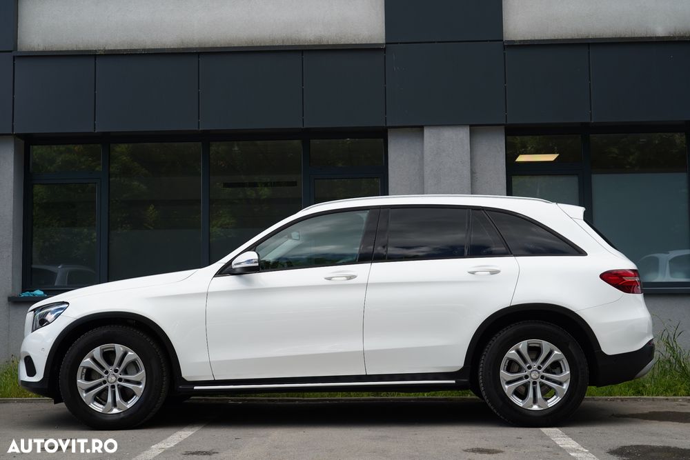 Mercedes-Benz GLC 220 d 4MATIC 9G-TRONIC - 14