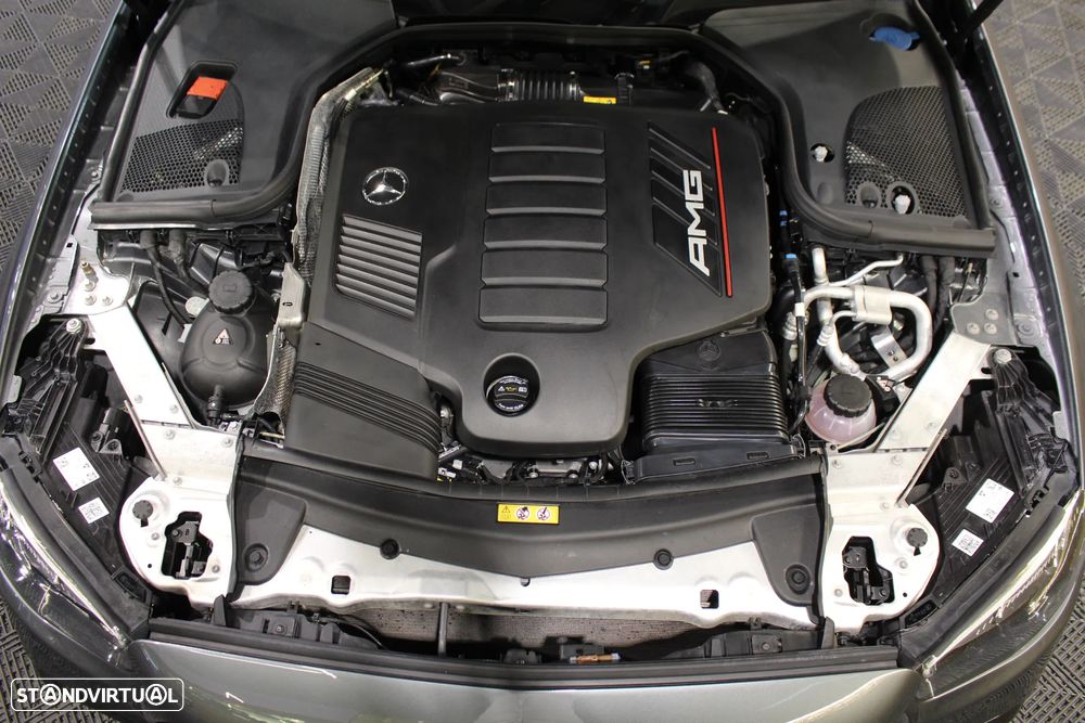 Mercedes-Benz E 53 AMG 4Matic+ - 44