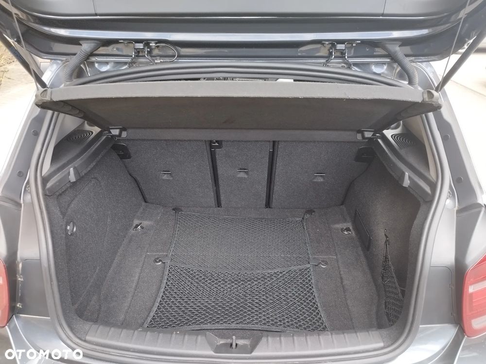 BMW Seria 1 118d DPF - 13