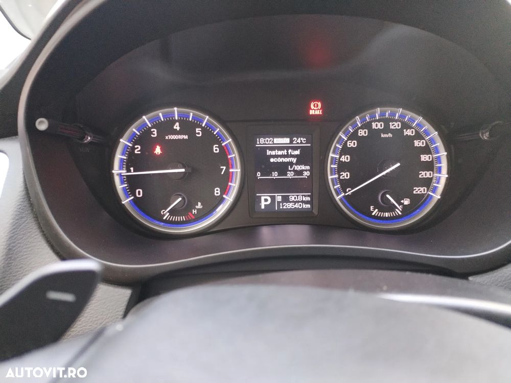 Suzuki SX4 S-Cross 1.4 ALLGRIP Passion Aut. - 3