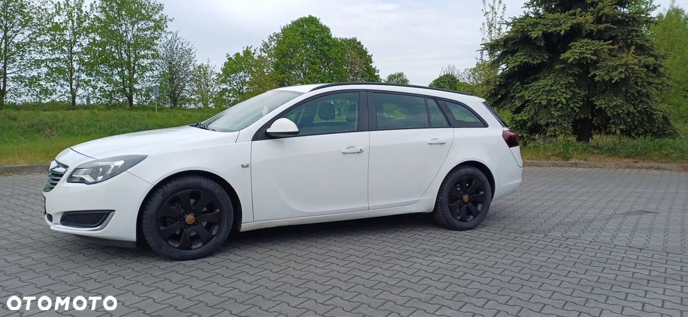 Opel Insignia 2.0 CDTI ecoFLEX Start/Stop Sport - 12