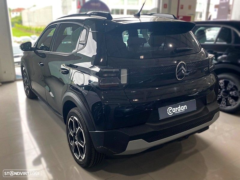 Citroën e-C3 44 kWh Autonomia Conforto Max - 4