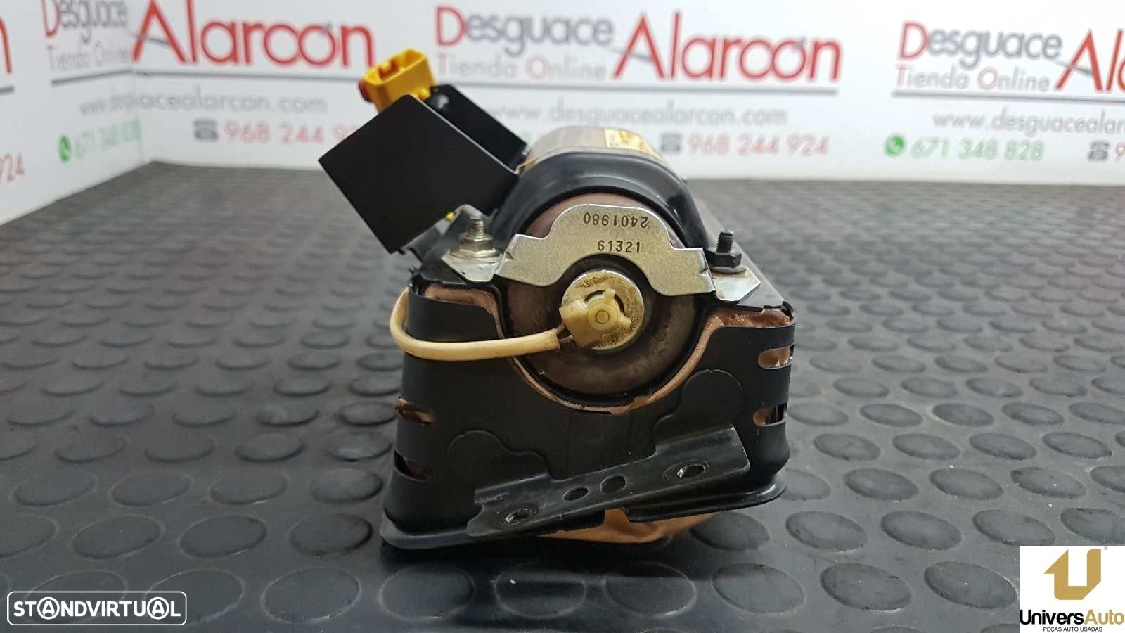 AIRBAG FRENTE DIREITO CHRYSLER 300 C 3.0 CRD - 8