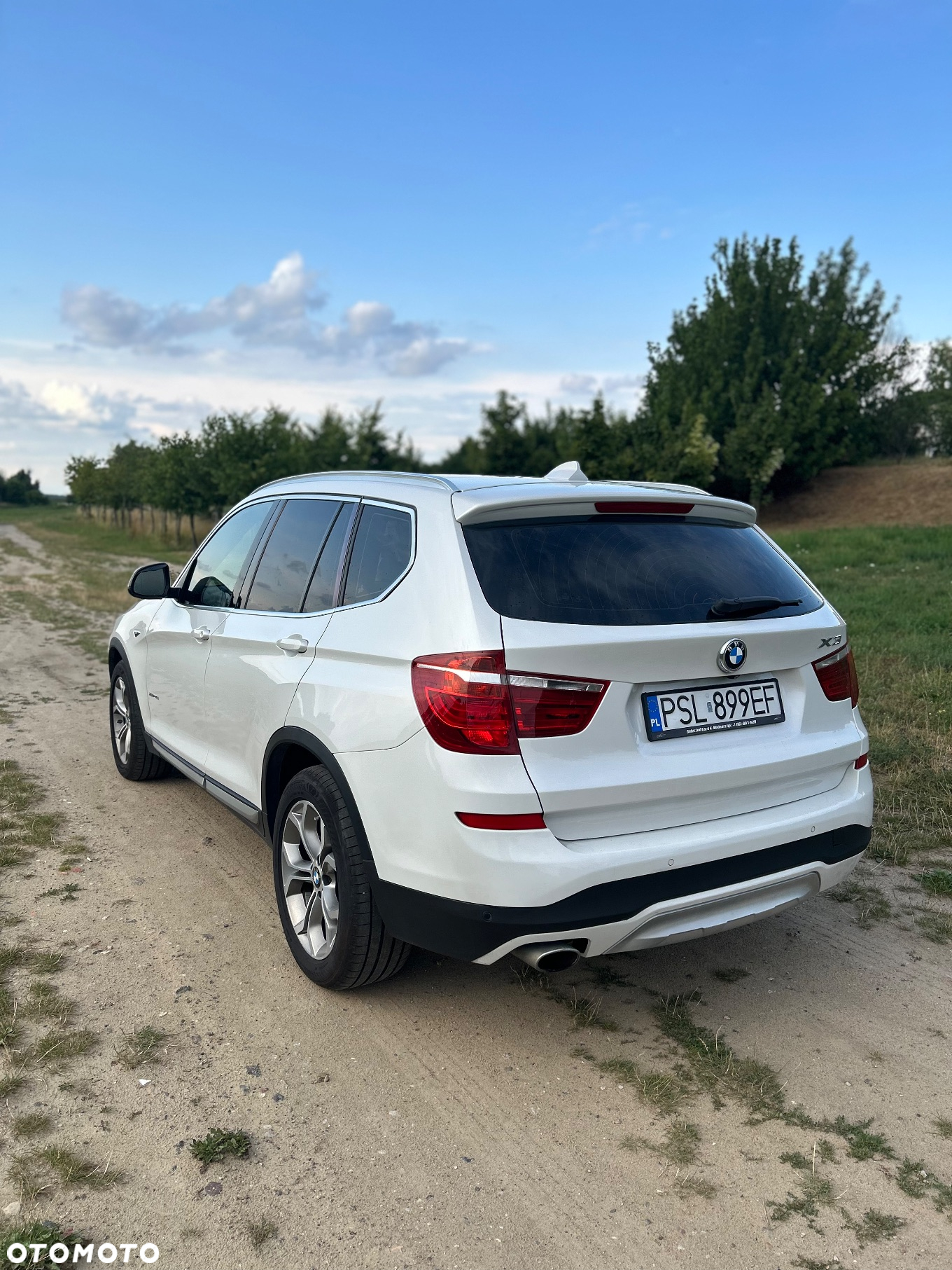 BMW X3 xDrive20d - 6
