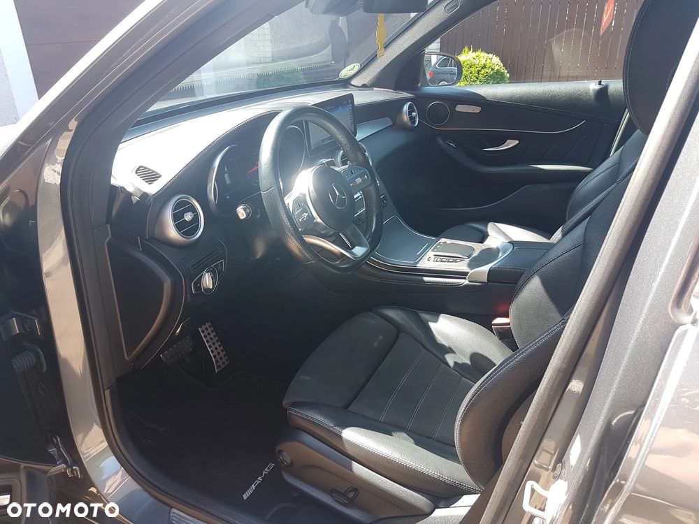 Mercedes-Benz GLC 200 4Matic 9G-TRONIC AMG Line - 10