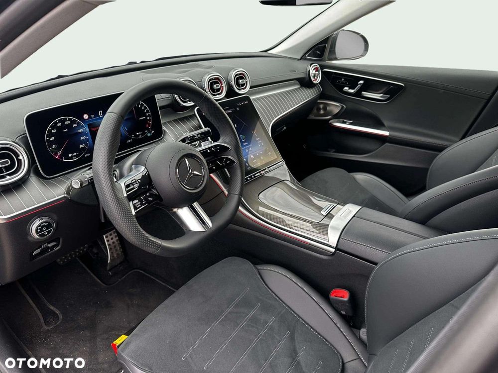 Mercedes-Benz Klasa C - 8