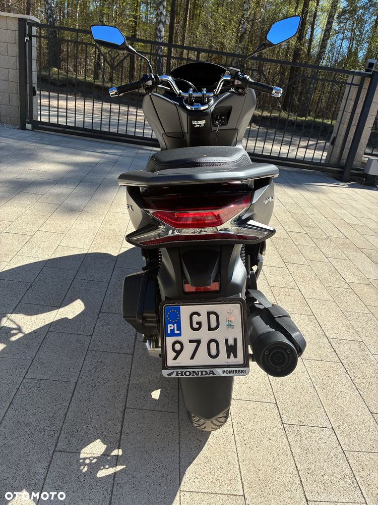 Honda PCX - 4