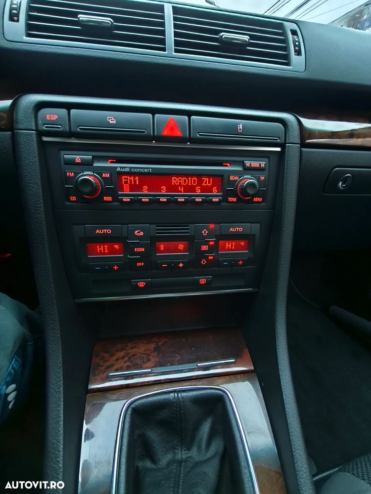 Audi A4 Avant 1.9 TDI - 17