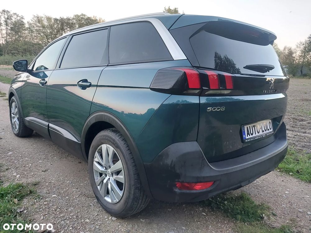 Peugeot 5008 - 36