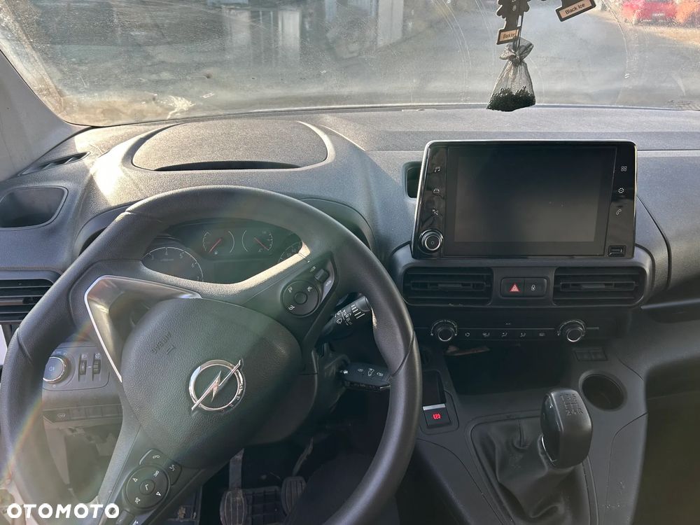 Opel Combo cargo XL - 9